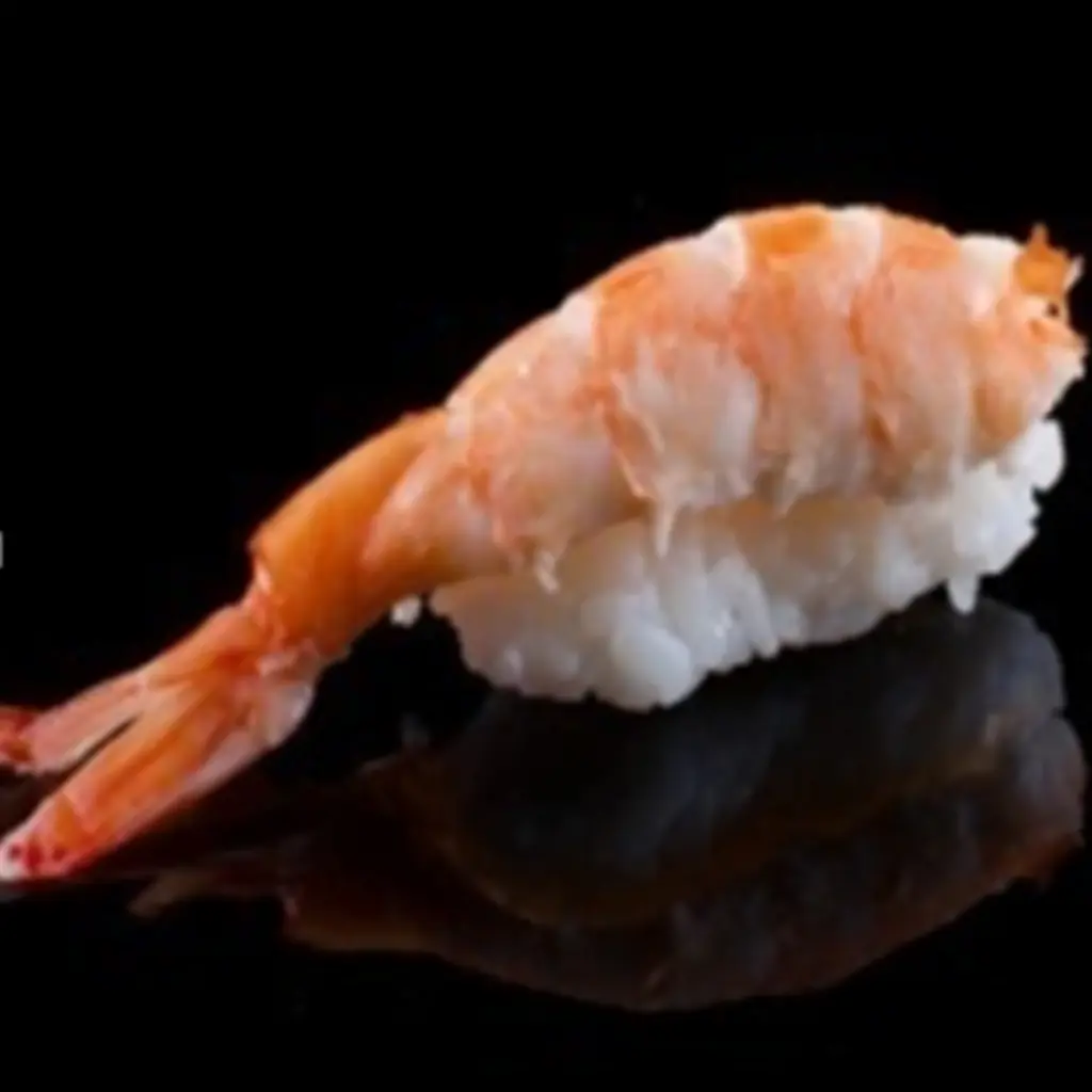 Shrimp Sushi